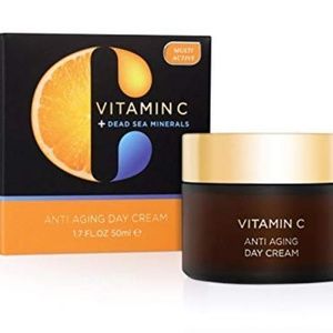 Edom Vitamin C Powerful Antioxidant Day Cream 1.7